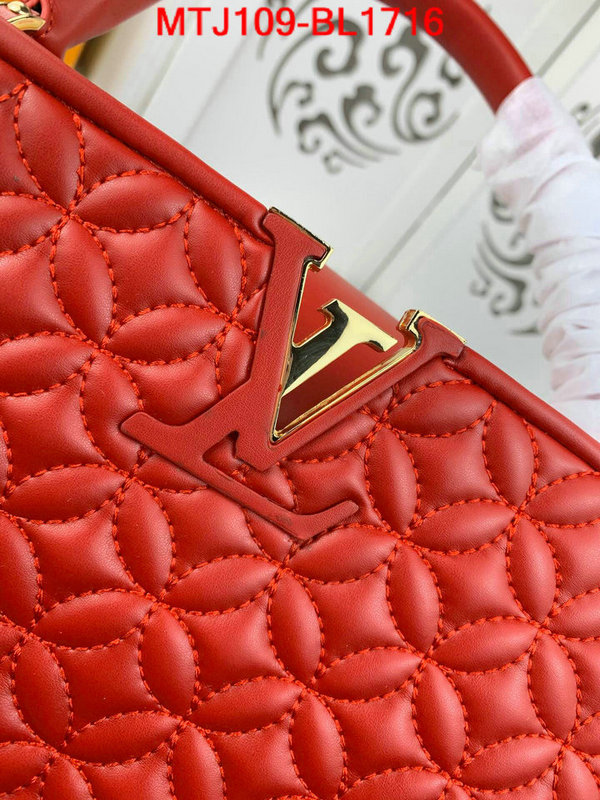 LV Bags(4A)-Handbag Collection-,ID: BL1716,$: 109USD