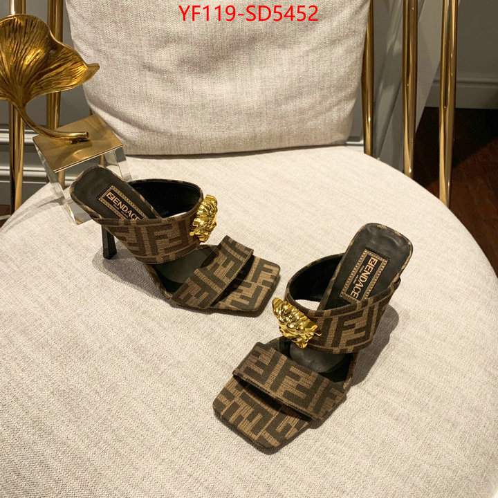 Women Shoes-Versace,1:1 , ID: SD5452,$: 119USD