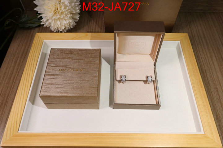 Jewelry-Bvlgari,high quality 1:1 replica , ID: JA727,$: 32USD