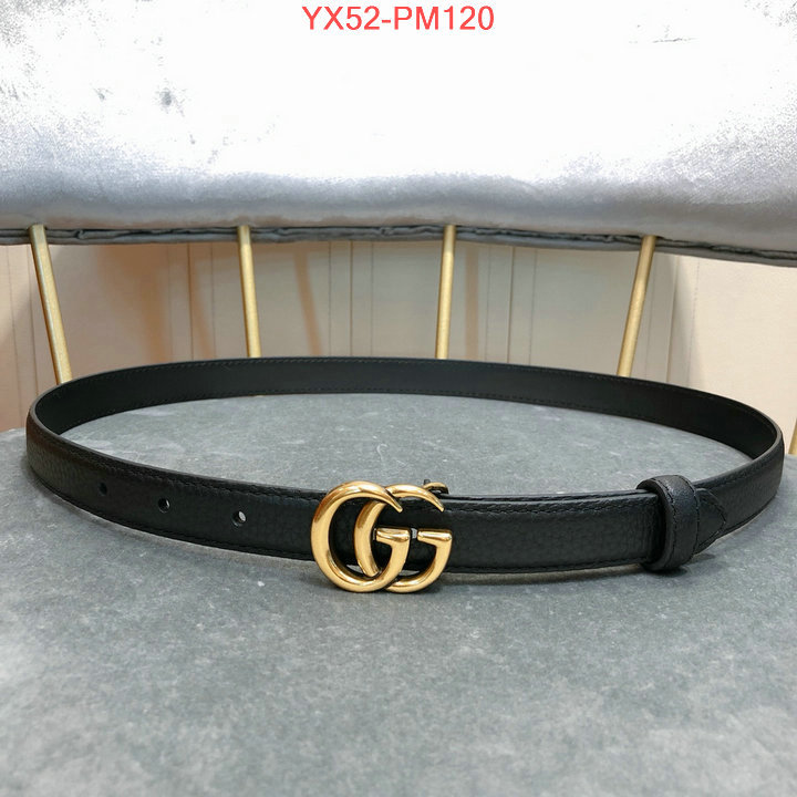 Belts-Gucci,1:1 replica , ID: PM120,$:52USD