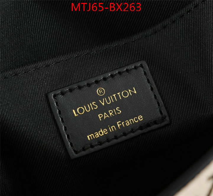 LV Bags(4A)-Pochette MTis Bag-Twist-,ID: BX263,$: 65USD