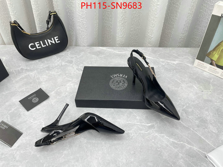 Women Shoes-Versace,best designer replica , ID: SN9683,$: 115USD