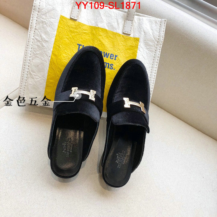 Women Shoes-Hermes,customize best quality replica , ID: SL1871,$: 109USD