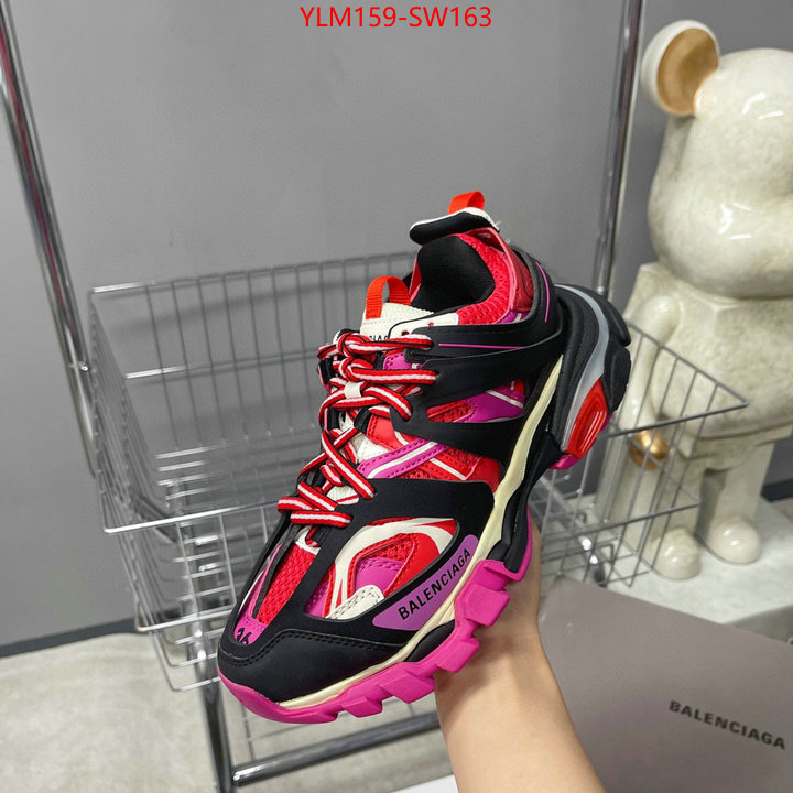 Women Shoes-Balenciaga,replica how can you , ID: SW163,$: 159USD