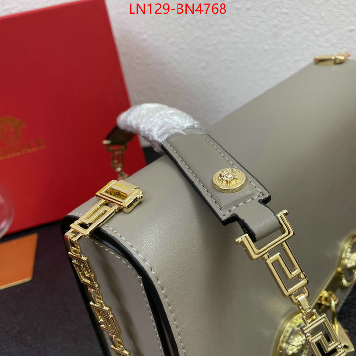 Versace Bags(4A)-Handbag-,aaaaa ,ID: BN4768,$: 129USD