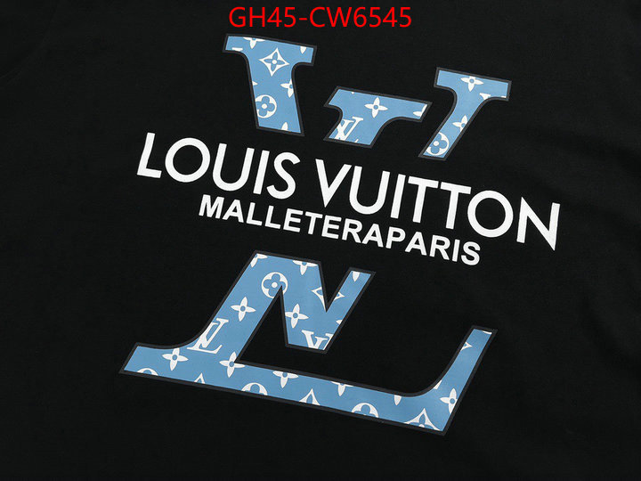 Clothing-LV,buy luxury 2023 , ID: CW6545,$: 45USD