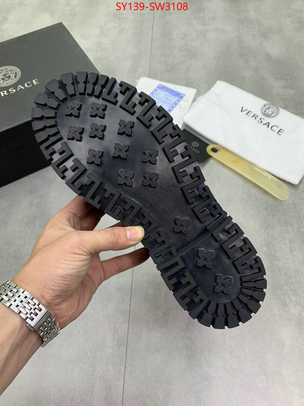 Men Shoes-Versace,is it illegal to buy , ID: SW3108,$: 139USD