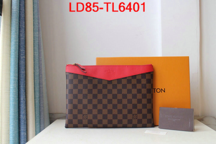 LV Bags(TOP)-Wallet,ID:TL6401,$: 85USD