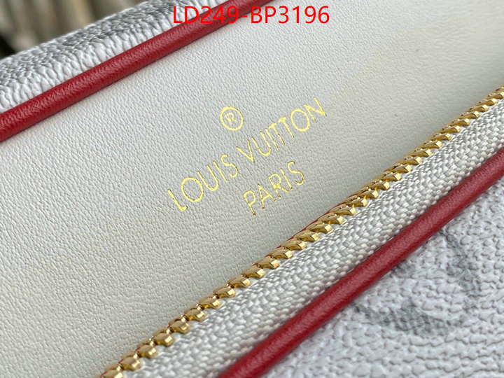 LV Bags(TOP)-Pochette MTis-Twist-,ID: BP3196,$: 249USD