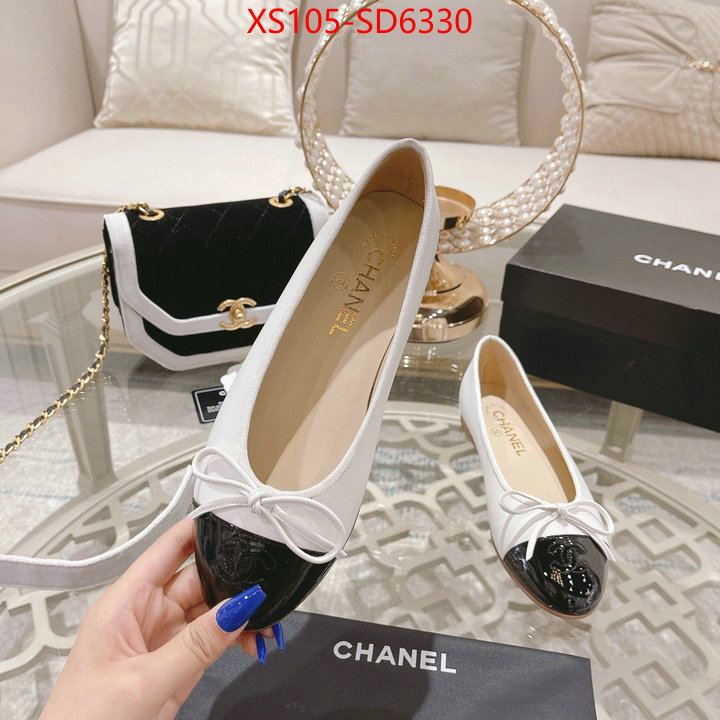 Women Shoes-Chanel,best quality fake , ID: SD6330,$: 105USD