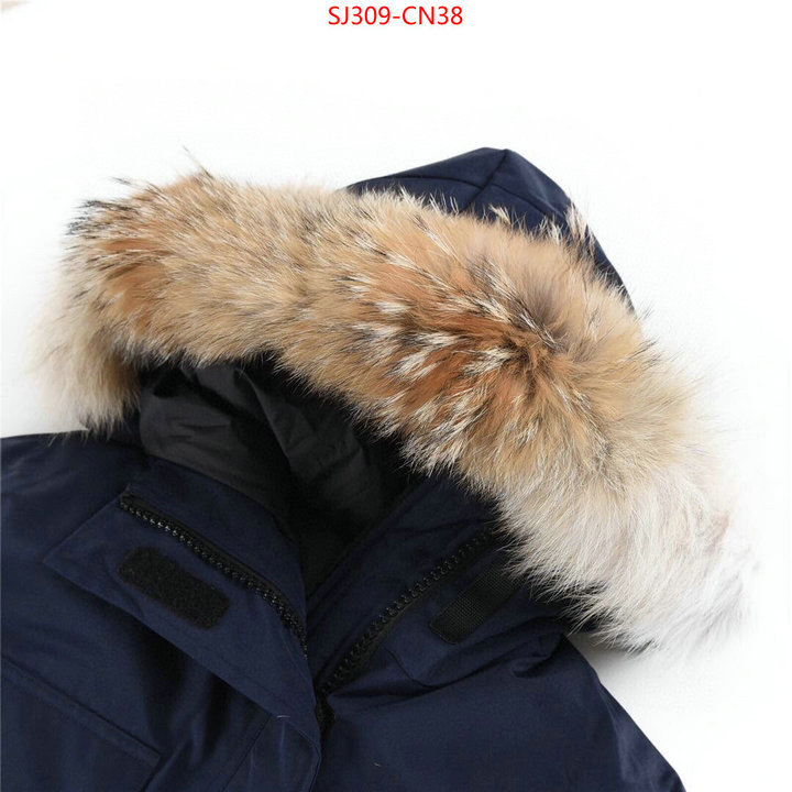 Down jacket Women-Canada Goose,where can i buy the best 1:1 original , ID: CN38,$: 309USD