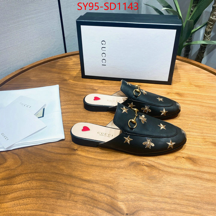 Women Shoes-Gucci,designer fake , ID: SD1143,$: 95USD