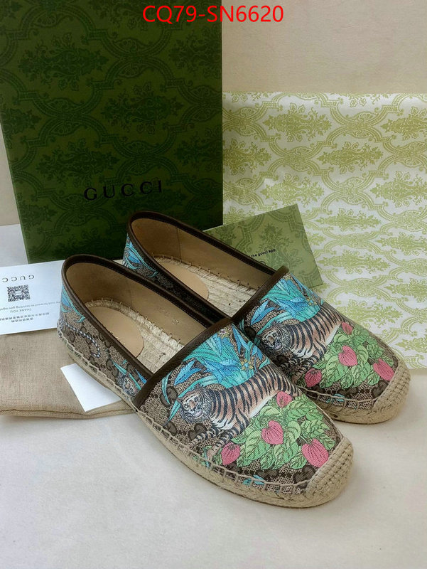 Women Shoes-Gucci,where can you buy replica , ID: SN6620,$: 79USD