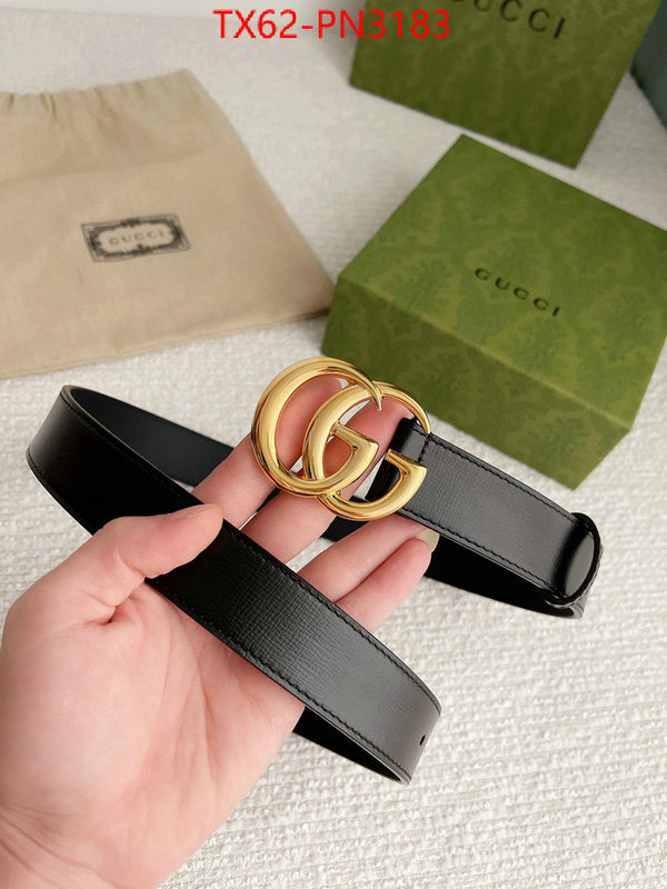 Belts-Gucci,how to buy replcia , ID: PN3183,$: 62USD