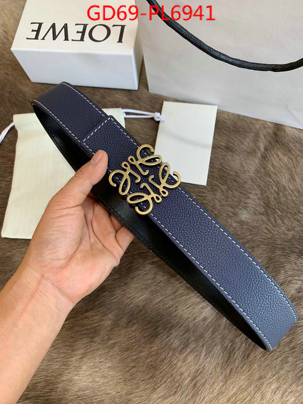 Belts-Loewe,sell high quality , ID: PL6941,$: 69USD