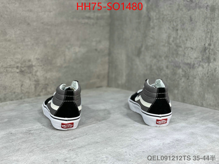 Men Shoes-Vans,what best replica sellers , ID: SO1480,$: 75USD