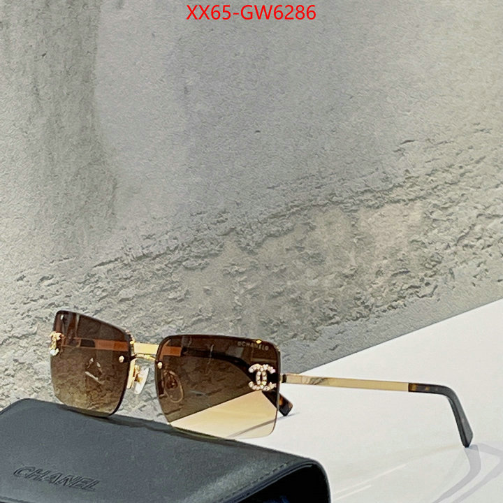 Glasses-Chanel,brand designer replica , ID: GW6286,$: 65USD