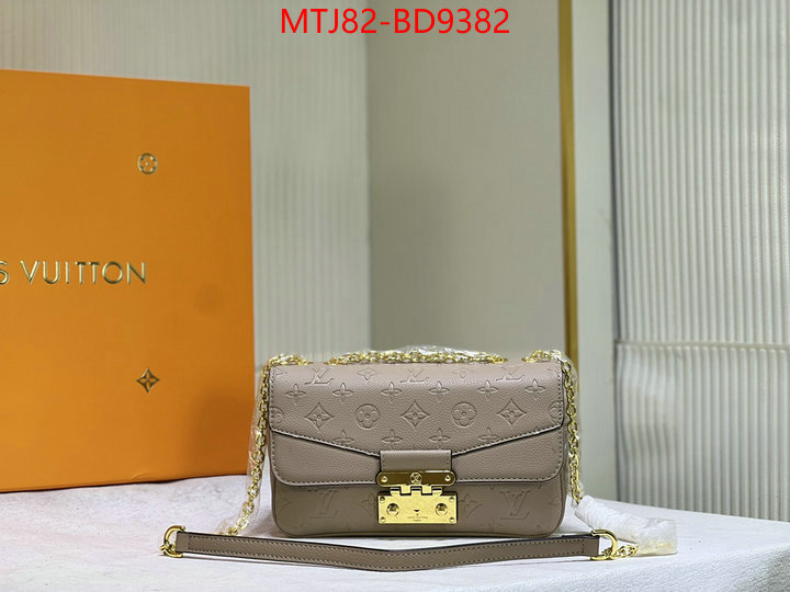 LV Bags(4A)-Pochette MTis Bag-Twist-,wholesale designer shop ,ID: BD9382,$: 82USD