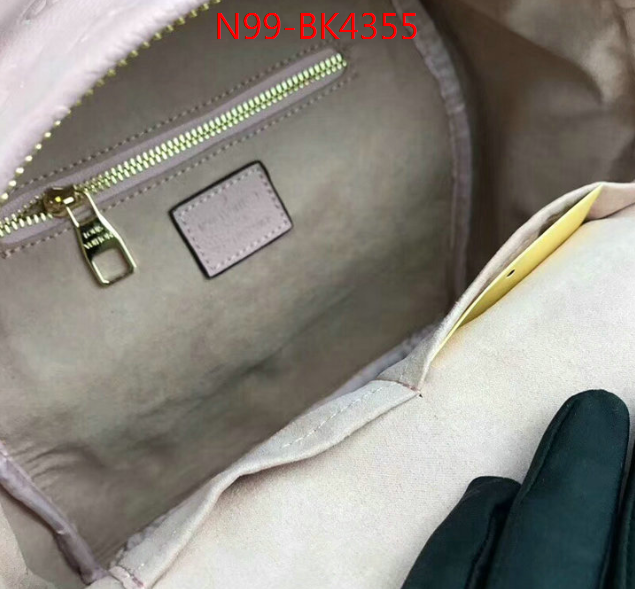 LV Bags(4A)-Backpack-,new 2023 ,ID: BK4355,$: 99USD