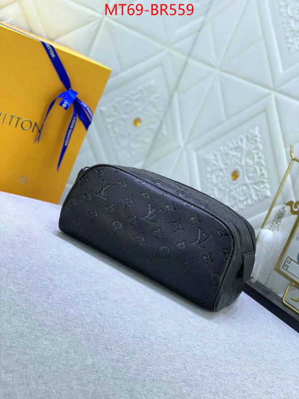 LV Bags(4A)-New Wave Multi-Pochette-,knockoff highest quality ,ID: BR559,$: 69USD
