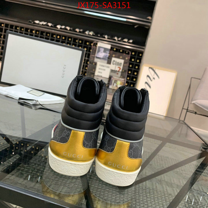 Women Shoes-Gucci,find replica , ID: SA3151,$:175USD