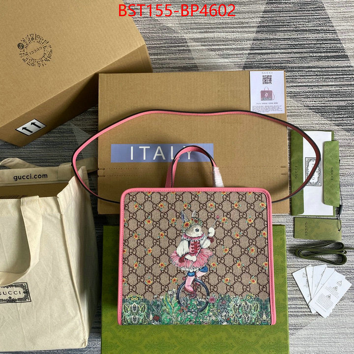 Gucci Bags(TOP)-Handbag-,ID: BP4602,$: 155USD