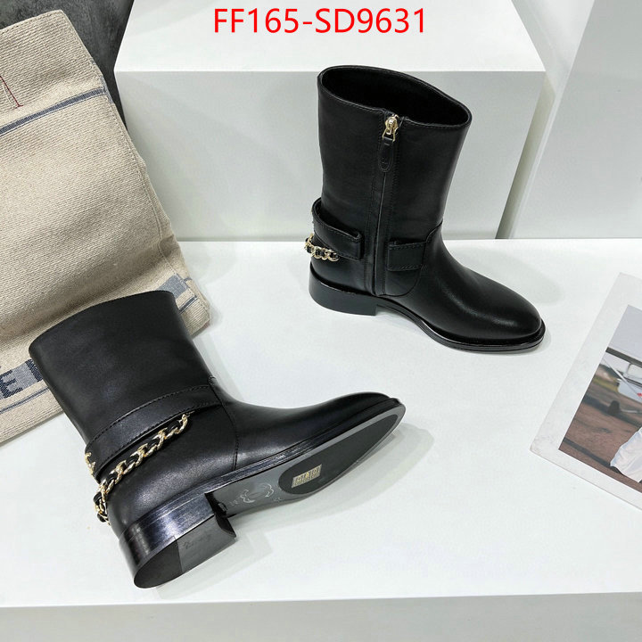 Women Shoes-Chanel,best fake , ID: SD9631,$: 165USD