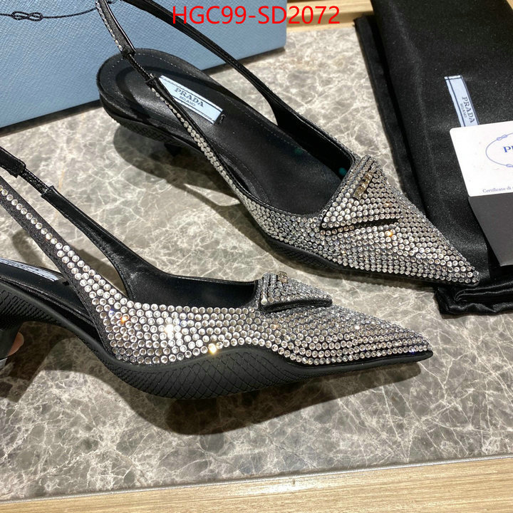 Women Shoes-Prada,fashion designer , ID: SD2072,$: 99USD