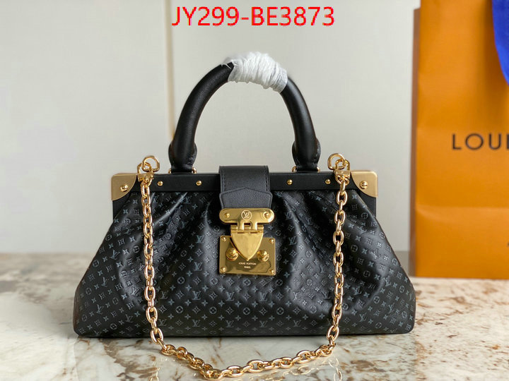 LV Bags(TOP)-Handbag Collection-,ID: BE3873,$: 299USD