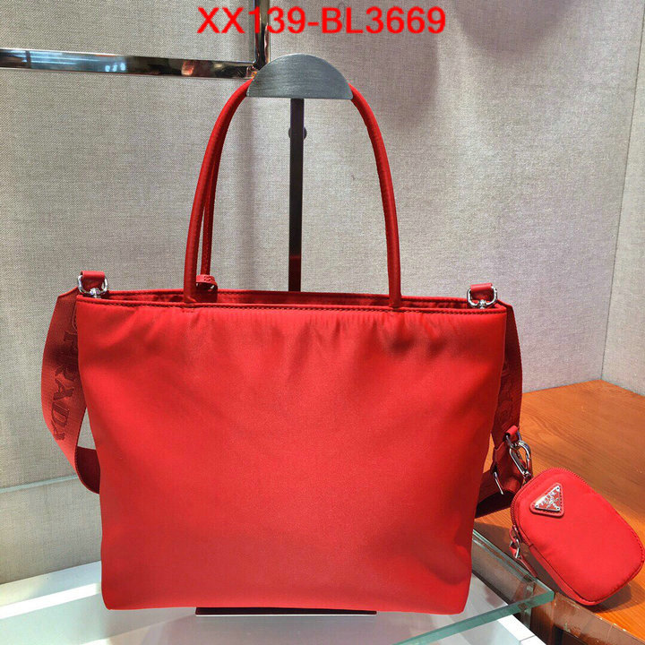 Prada Bags(TOP)-Handbag-,ID: BL3669,$: 139USD