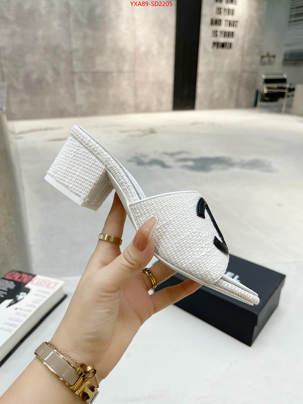 Women Shoes-Chanel,find replica , ID: SD2205,$: 89USD