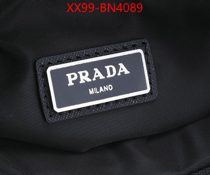 Prada Bags(TOP)-Clutch-,ID: BN4089,$: 99USD