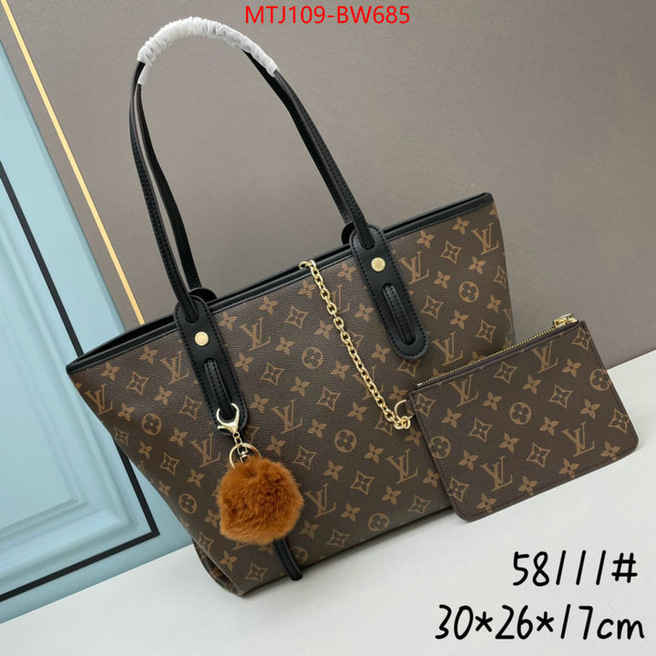 LV Bags(4A)-Handbag Collection-,most desired ,ID: BW685,$: 109USD