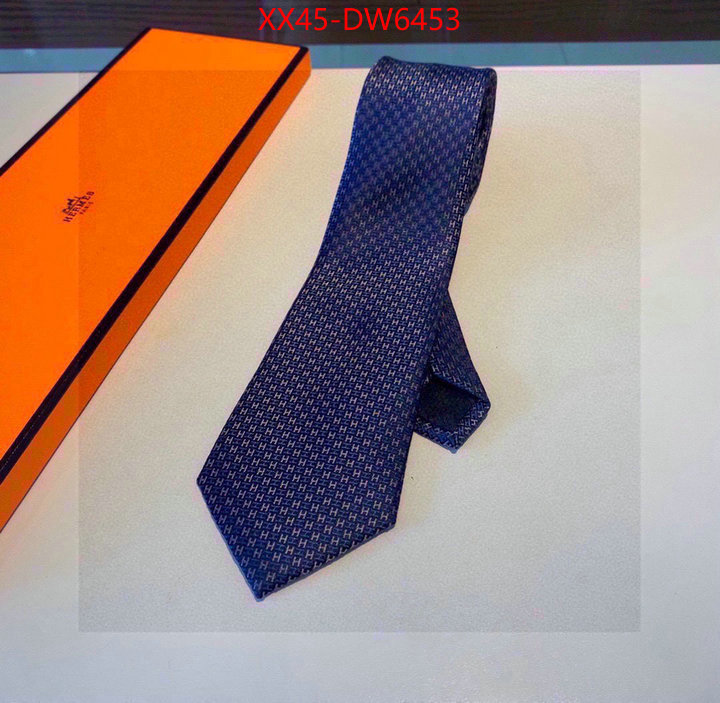 Ties-Hermes,perfect , ID: DW6453,$: 45USD