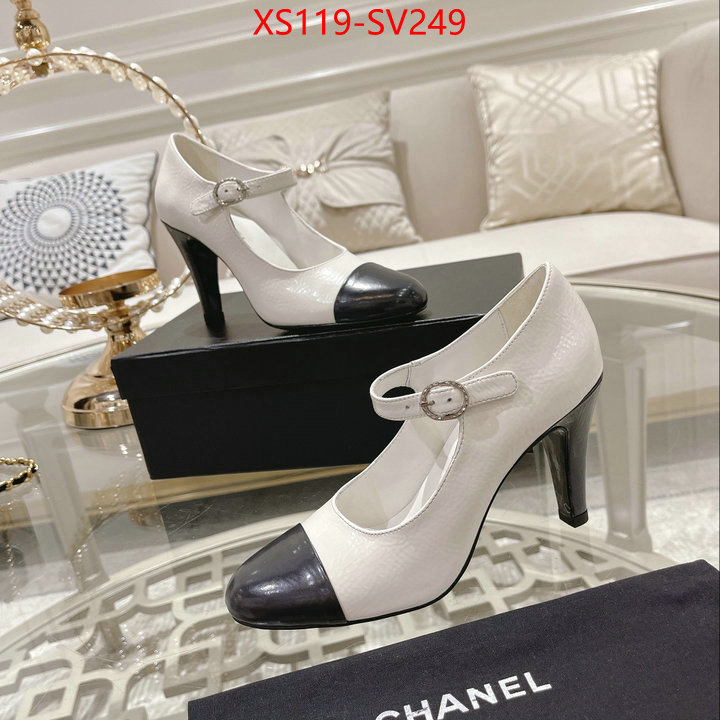 Women Shoes-Chanel,fashion , ID: SV249,$: 119USD