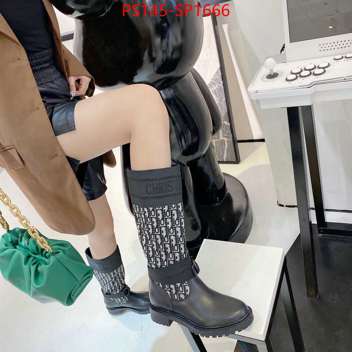 Women Shoes-Dior,1:1 replica wholesale , ID: SP1666,$: 145USD