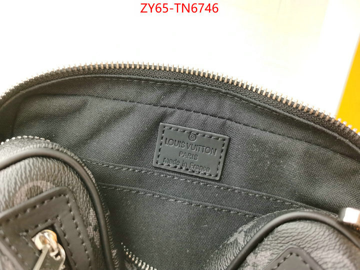 LV Bags(4A)-Wallet,ID: TN6746,$: 65USD