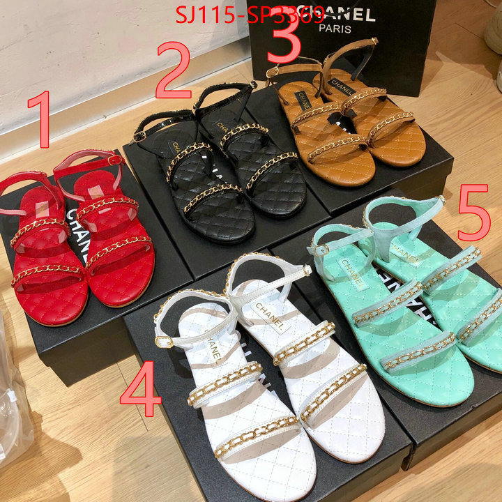 Women Shoes-Chanel,buy replica , ID: SP3369,$: 115USD