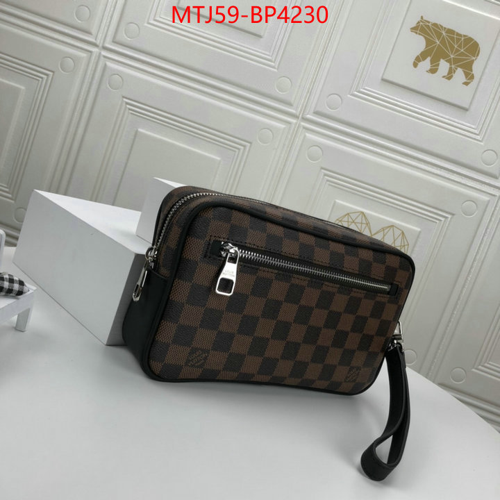 LV Bags(4A)-Handbag Collection-,ID: BP4230,$: 59USD