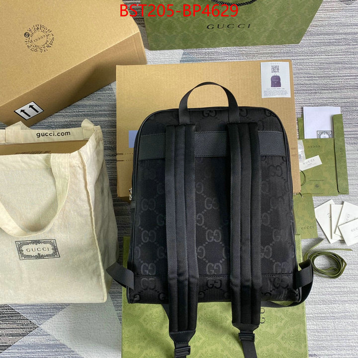 Gucci Bags(TOP)-Backpack-,1:1 replica ,ID: BP4629,$: 205USD