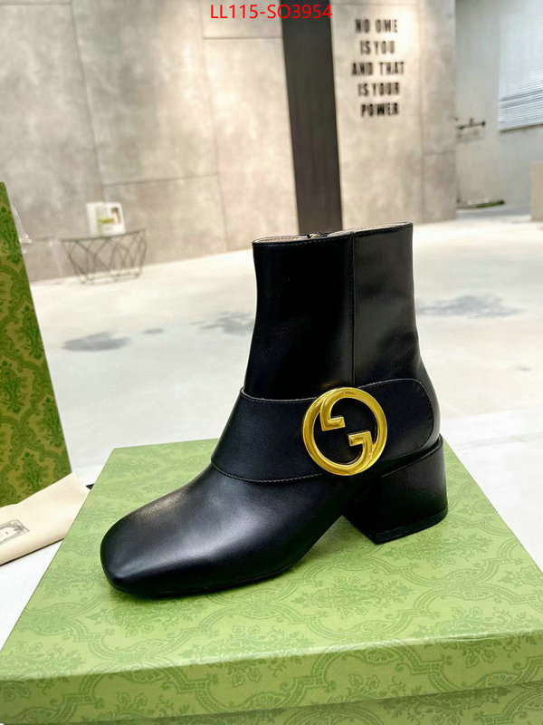 Women Shoes-Gucci,can i buy replica , ID: SO3954,$: 115USD