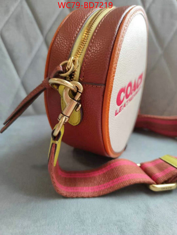 Coach Bags(4A)-Diagonal,cheap replica designer ,ID: BD7219,$: 79USD