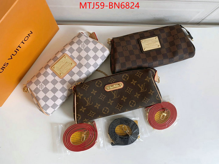 LV Bags(4A)-Pochette MTis Bag-Twist-,ID: BN6824,$: 59USD