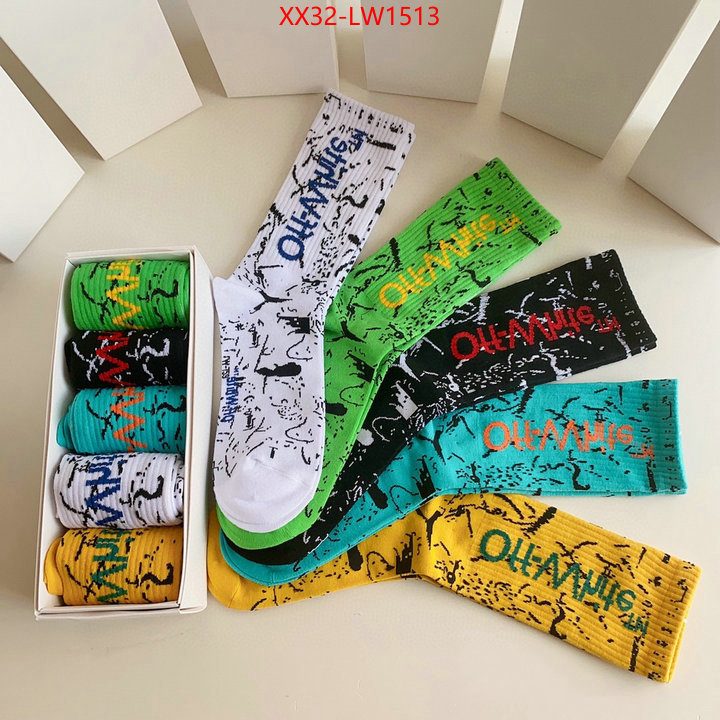Sock-Offwhite,online from china designer , ID: LW1513,$: 32USD