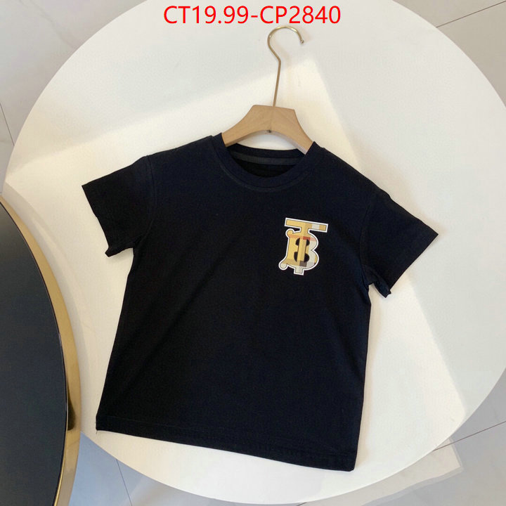 Kids clothing-Burberry,outlet sale store , ID: CP2840,