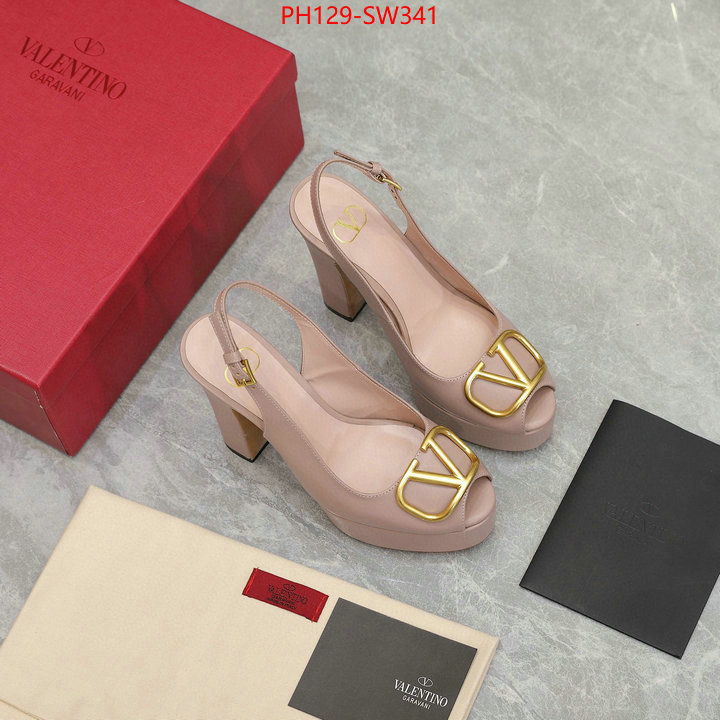 Women Shoes-Valentino,buying replica , ID: SW341,$: 129USD