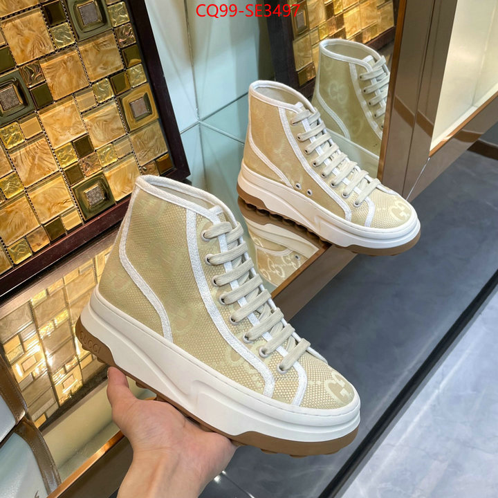 Women Shoes-Gucci,where to buy high quality , ID: SE3497,$: 99USD