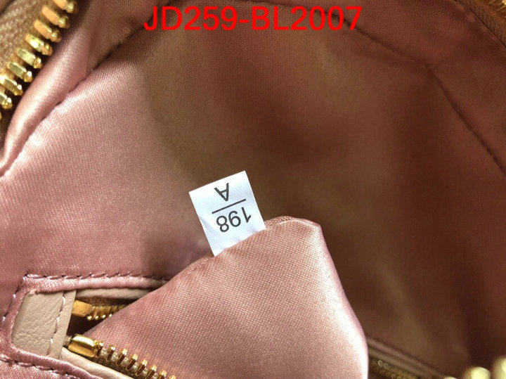 Miu Miu Bags(TOP)-Backpack-,designer ,ID: BL2007,$: 259USD