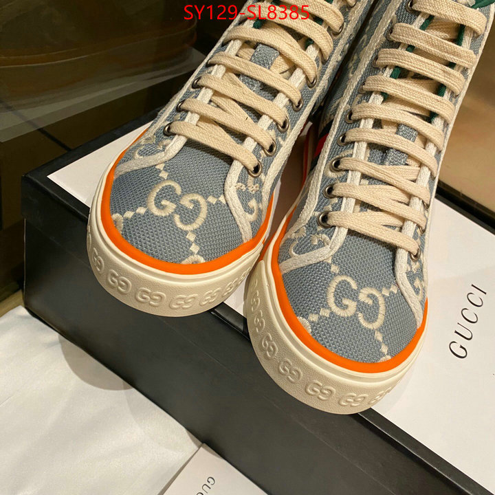 Women Shoes-Gucci,where can you buy a replica , ID: SL8385,$: 129USD