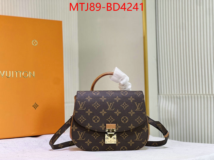 LV Bags(4A)-Pochette MTis Bag-Twist-,what's best ,ID: BD4241,$: 89USD